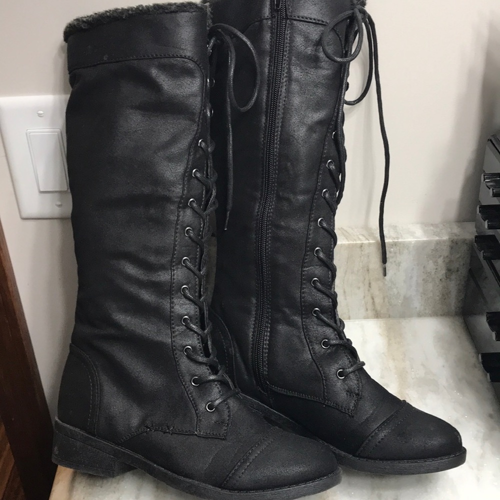 Charlotte Russ boots